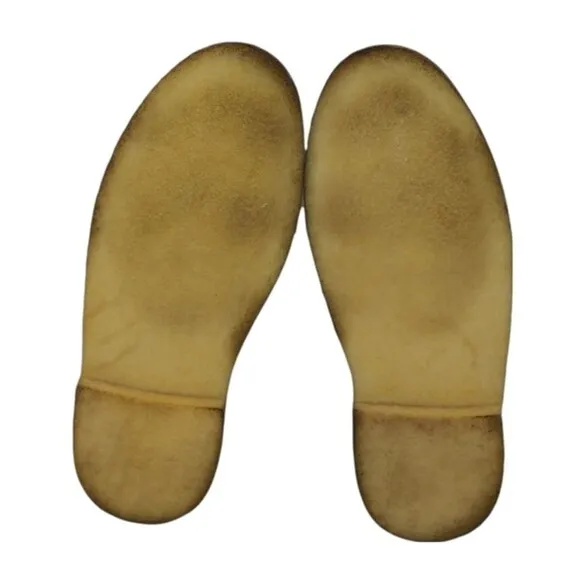 Clarks Woolrich Wool Chukka Desert Western Aztec Boots Shoes
