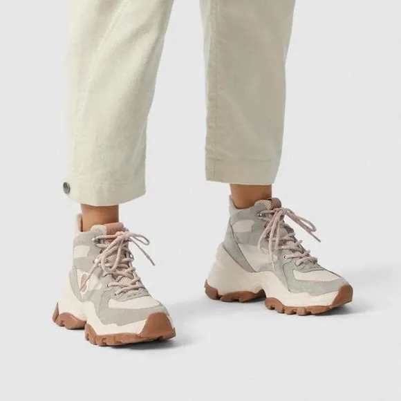 Coach C265 High Top Sneakers