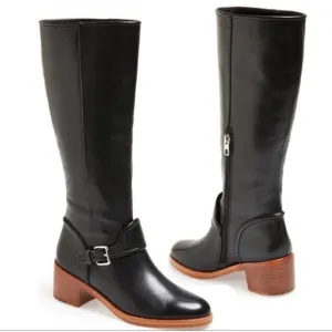 Coach Cecelia boots