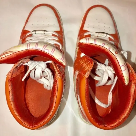 Coach High Tops Sneakers