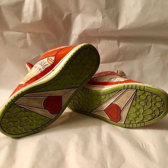 Coach High Tops Sneakers