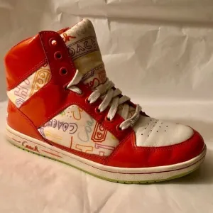 Coach High Tops Sneakers