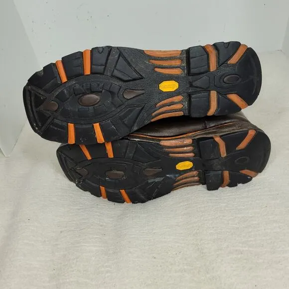 Cody James Boots Mens Sz 12 D Flag Western Composite Toe Gorpcore West USA Horse