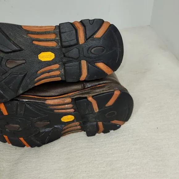 Cody James Boots Mens Sz 12 D Flag Western Composite Toe Gorpcore West USA Horse