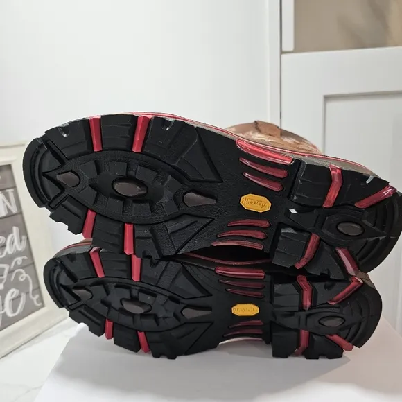 Cody james Composite Toe Work Boots