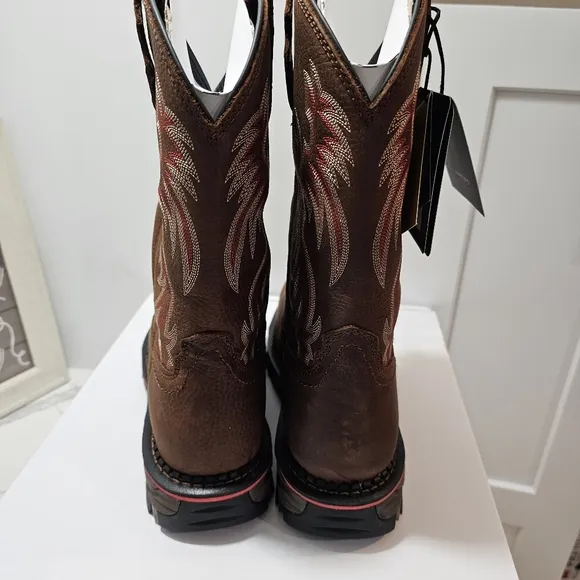 Cody james Composite Toe Work Boots