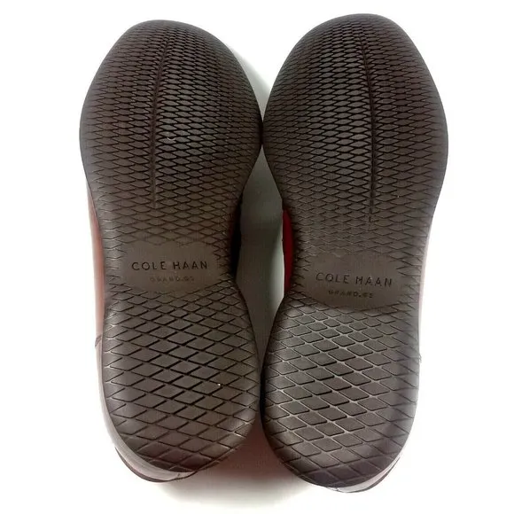 Cole Haan Fleming Penny Loafer Men's Size 10M Brown Leather Slip-on Shoes 10M