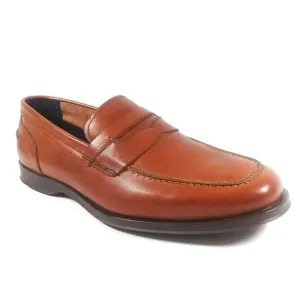 Cole Haan Fleming Penny Loafer Men's Size 10M Brown Leather Slip-on Shoes 10M