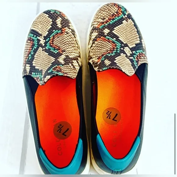 Cole Haan Grandpro Spect 2.0 Loafers slip On Shoes
