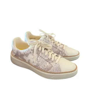 Cole Haan Grandpro Topspin Leather Ultra Light Tennis Sneakers NEW 7.5