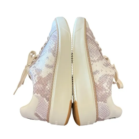 Cole Haan Grandpro Topspin Leather Ultra Light Tennis Sneakers NEW 7.5