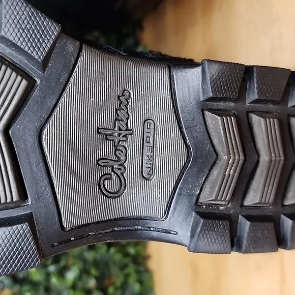 Cole Haan Leather Boots | Size: 7 Mens | Black