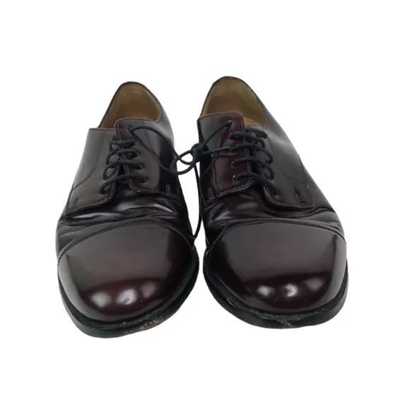 Cole Haan Leather Lace Dress Shoes