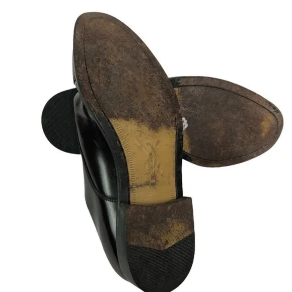 Cole Haan Leather Lace Dress Shoes