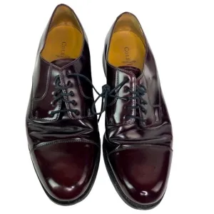 Cole Haan Leather Lace Dress Shoes