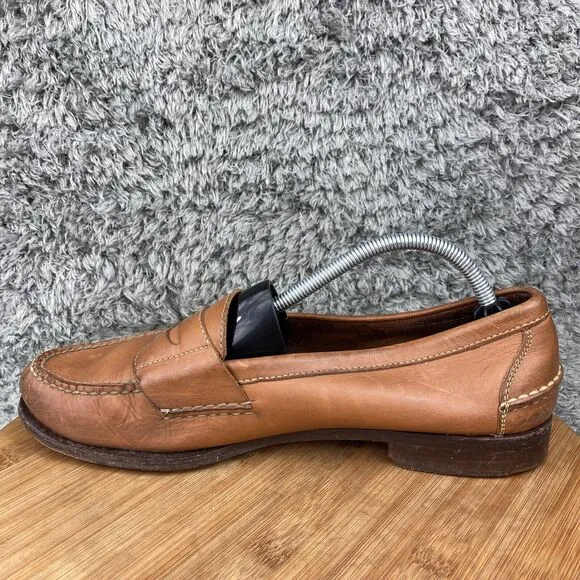 Cole Haan Leather Slip On Penny Loafers Dress Shoes 3103 Men's 11 E