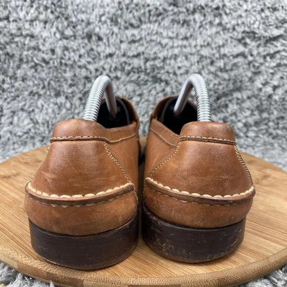 Cole Haan Leather Slip On Penny Loafers Dress Shoes 3103 Men's 11 E