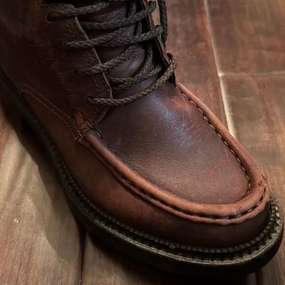 Cole haan leather boots size 6