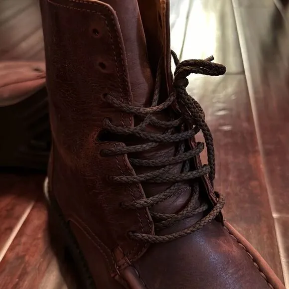 Cole haan leather boots size 6