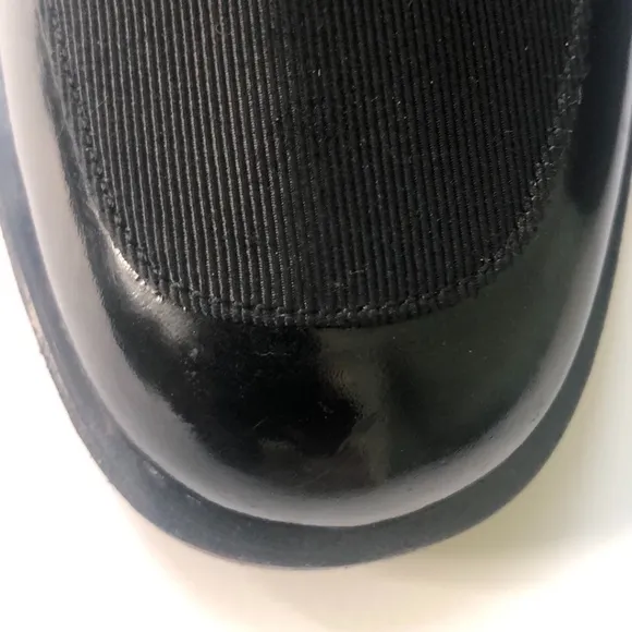 Cole Haan Men's Size 9.5M Black Slip On Shoes ﻿ ﻿