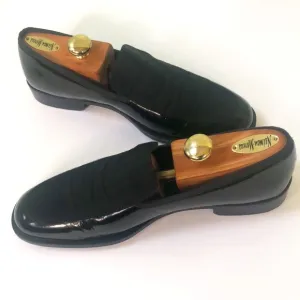 Cole Haan Men's Size 9.5M Black Slip On Shoes ﻿ ﻿