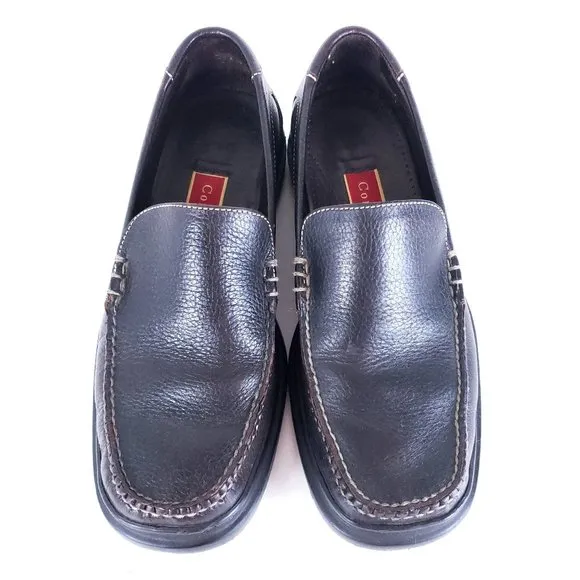 Cole Haan Nike Air Men Shoes Loafer Slip On Size 7.5