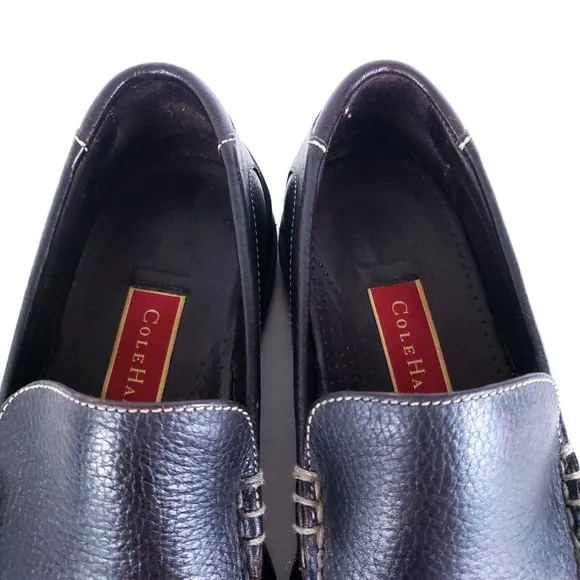 Cole Haan Nike Air Men Shoes Loafer Slip On Size 7.5