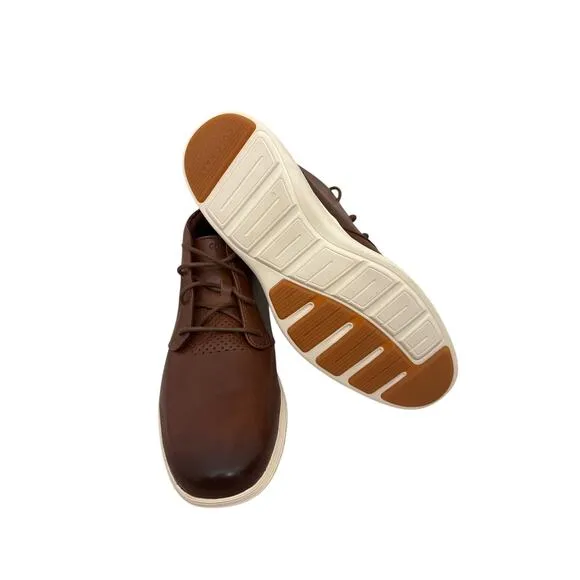 Cole Haan Shoes Brown Leather Grand Tour Chukka Boots Size Men's 9.5 NWT