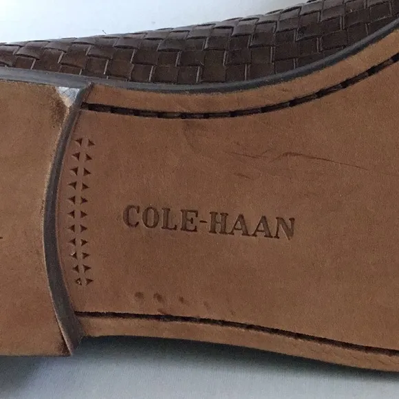 COLE HAAN SHOES MEN.