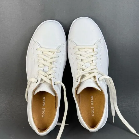 Cole Haan Women's Grand Crosscourt Sneaker shoes size 9.5