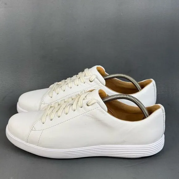 Cole Haan Women's Grand Crosscourt Sneaker shoes size 9.5