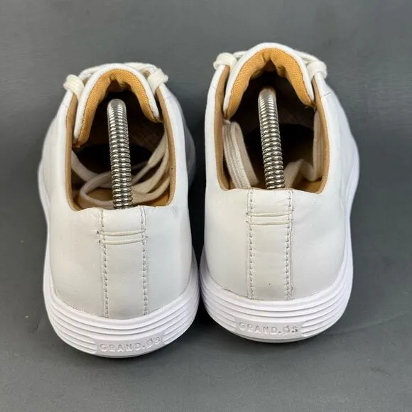 Cole Haan Women's Grand Crosscourt Sneaker shoes size 9.5