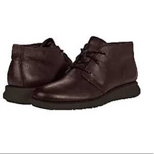 Cole Haan ZeroGrand British  Brown chukka boots 8