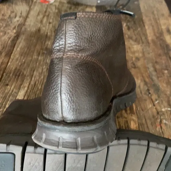 Cole Haan ZeroGrand British  Brown chukka boots 8