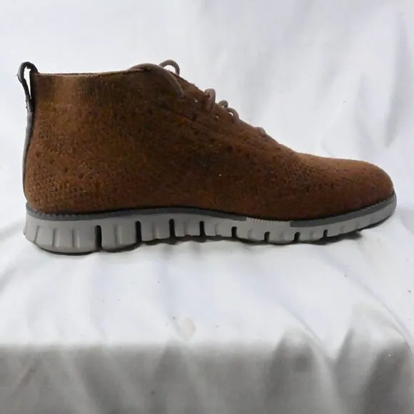 Cole Haan Zerogrand Wool Stitchlite Chukka BOOTS Size 7‎ M C30708