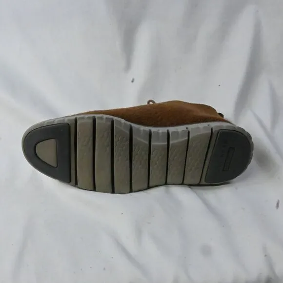 Cole Haan Zerogrand Wool Stitchlite Chukka BOOTS Size 7‎ M C30708