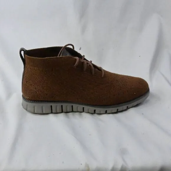 Cole Haan Zerogrand Wool Stitchlite Chukka BOOTS Size 7‎ M C30708