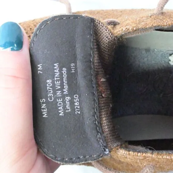 Cole Haan Zerogrand Wool Stitchlite Chukka BOOTS Size 7‎ M C30708