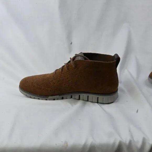 Cole Haan Zerogrand Wool Stitchlite Chukka BOOTS Size 7‎ M C30708