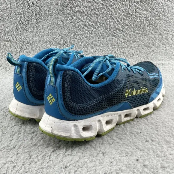 Columbia Drainmaker IV Water Trail Shoes Men's 9.5 Running Gorpcore Hike Outdoor