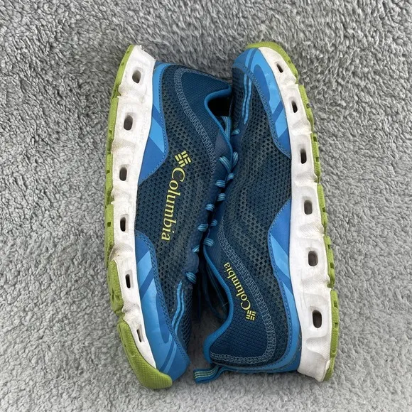 Columbia Drainmaker IV Water Trail Shoes Men's 9.5 Running Gorpcore Hike Outdoor