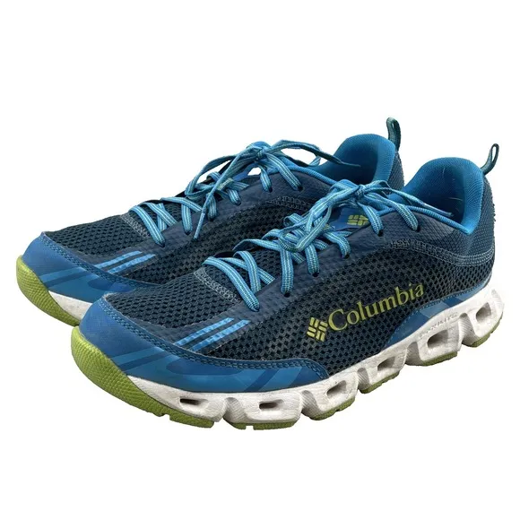 Columbia Drainmaker IV Water Trail Shoes Men's 9.5 Running Gorpcore Hike Outdoor