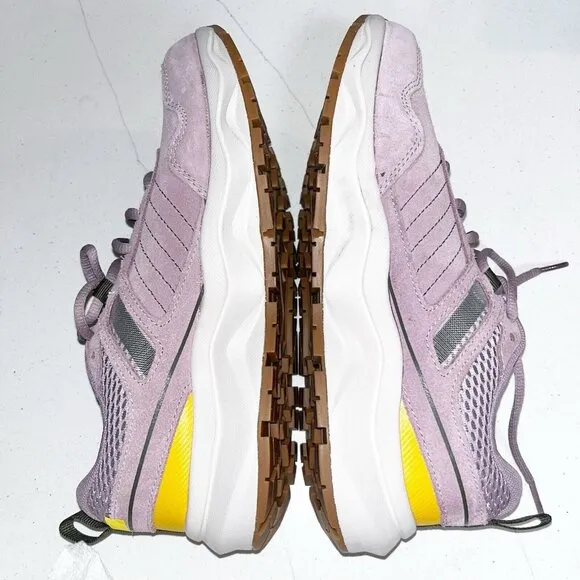 Columbia Plateau Venture Women’s Hiking Walking Shoe, Shale Mauve Size 8.5