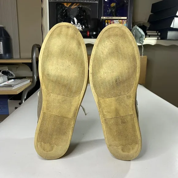 Common Projects High Top Sneakers Men's 11