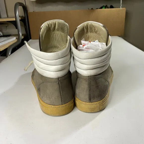 Common Projects High Top Sneakers Men's 11