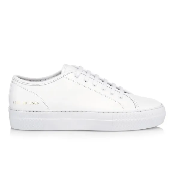 Common Projects Tournament Low-Top Sneakers Women’s 11 $435. New With Box.