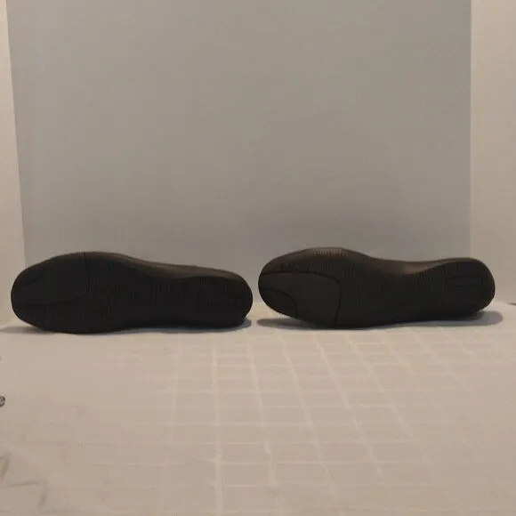 CONSIGNMENT! NIB Array Hickory Brown Slip-On Shoes!