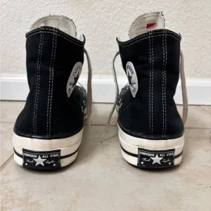Converse All Star Black High Tops