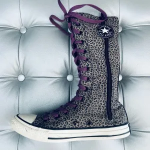 Converse All Star Extra Hi Top Sneakers 636401C