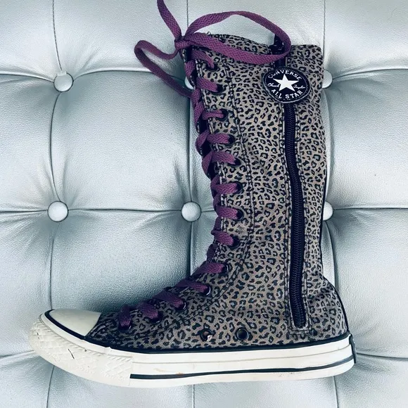 Converse All Star Extra Hi Top Sneakers 636401C